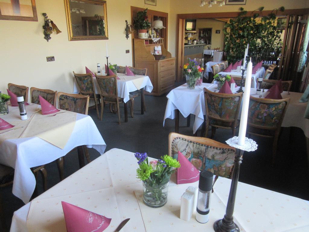 Hotel Restaurant Jonkhans Rees Dış mekan fotoğraf
