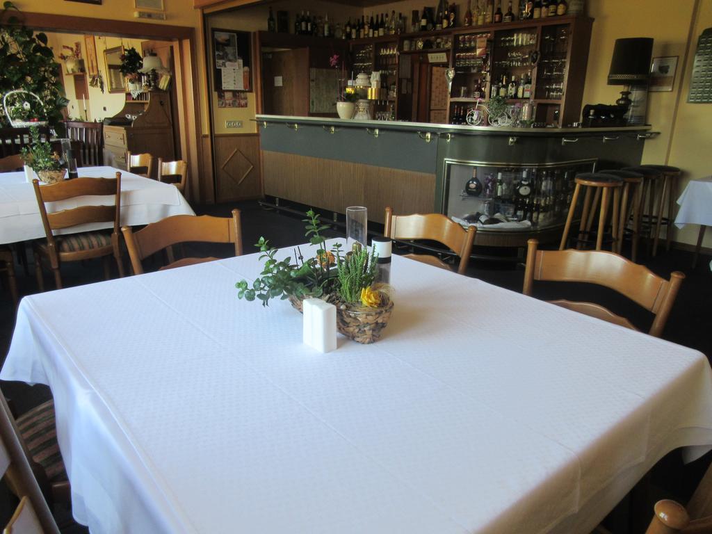 Hotel Restaurant Jonkhans Rees Dış mekan fotoğraf