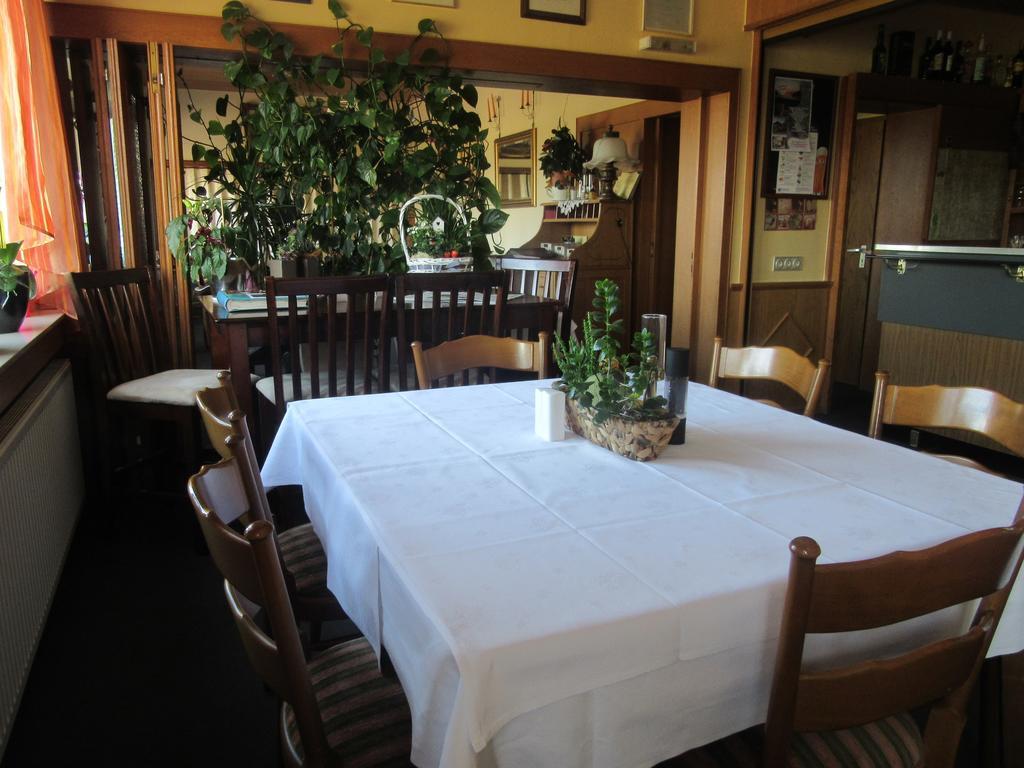 Hotel Restaurant Jonkhans Rees Dış mekan fotoğraf