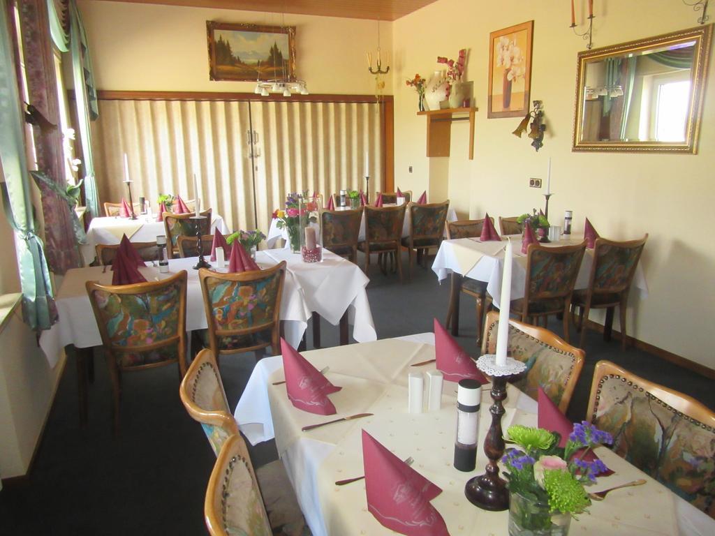 Hotel Restaurant Jonkhans Rees Dış mekan fotoğraf