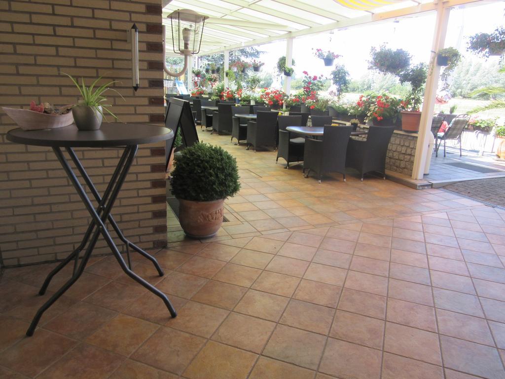 Hotel Restaurant Jonkhans Rees Dış mekan fotoğraf
