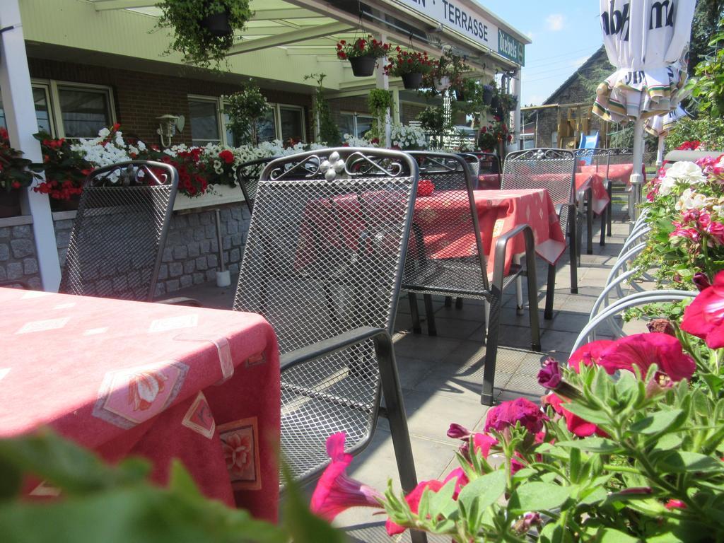 Hotel Restaurant Jonkhans Rees Dış mekan fotoğraf