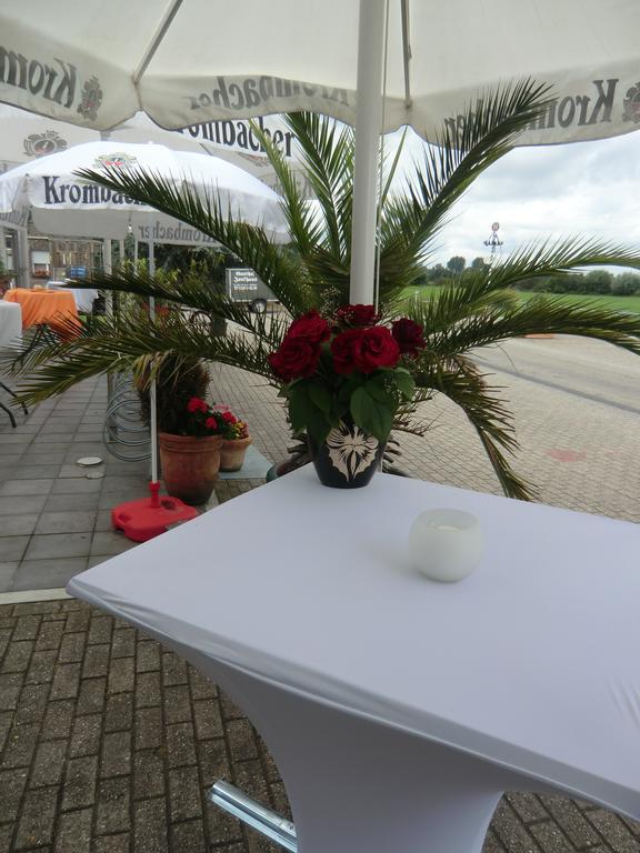 Hotel Restaurant Jonkhans Rees Dış mekan fotoğraf