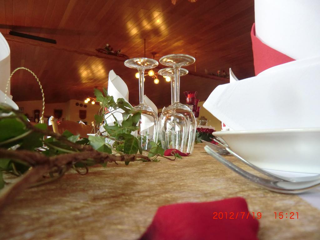 Hotel Restaurant Jonkhans Rees Dış mekan fotoğraf