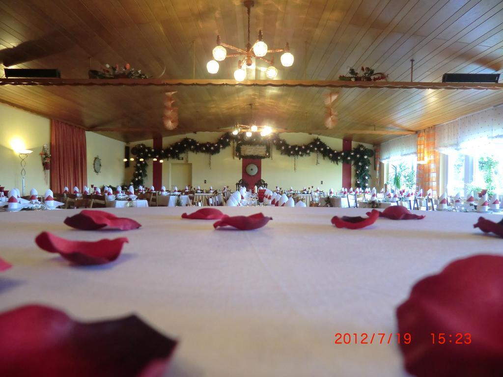 Hotel Restaurant Jonkhans Rees Dış mekan fotoğraf