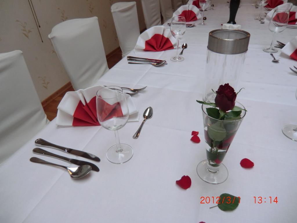 Hotel Restaurant Jonkhans Rees Dış mekan fotoğraf