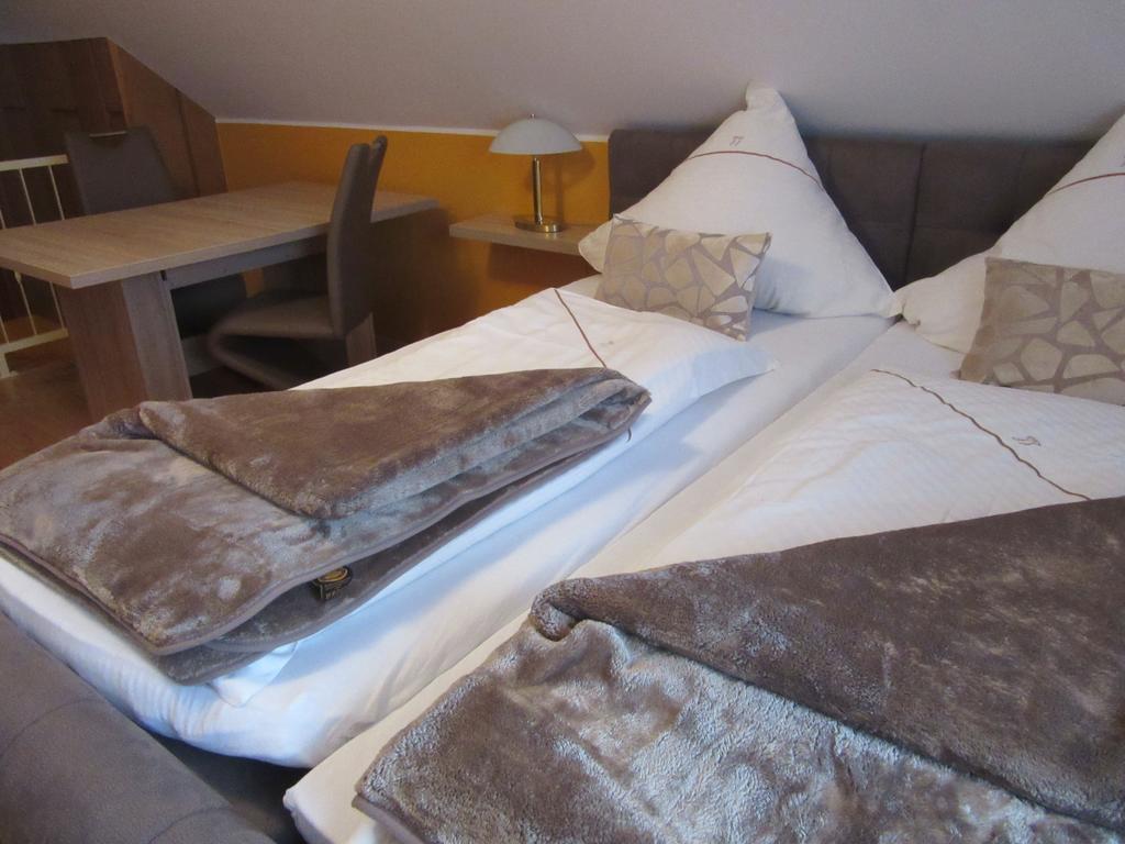 Hotel Restaurant Jonkhans Rees Dış mekan fotoğraf