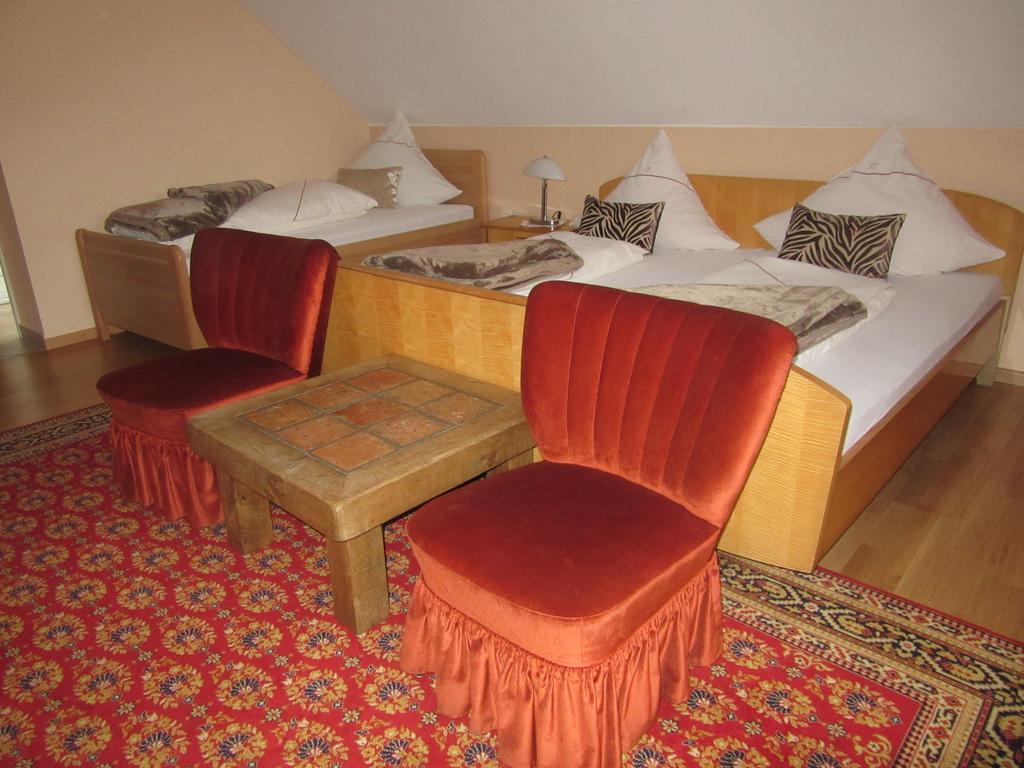Hotel Restaurant Jonkhans Rees Dış mekan fotoğraf