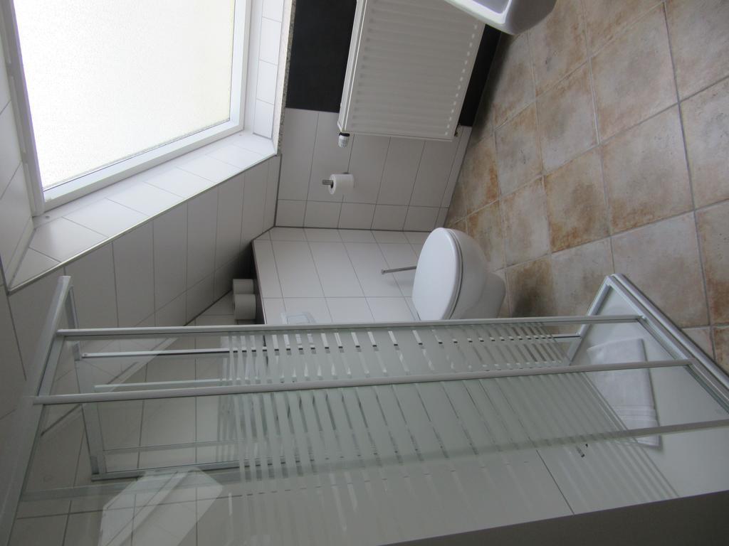 Hotel Restaurant Jonkhans Rees Dış mekan fotoğraf
