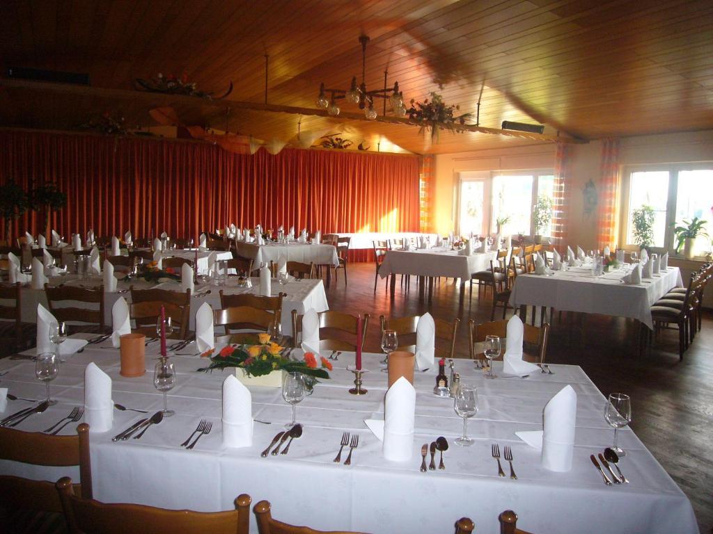 Hotel Restaurant Jonkhans Rees Dış mekan fotoğraf