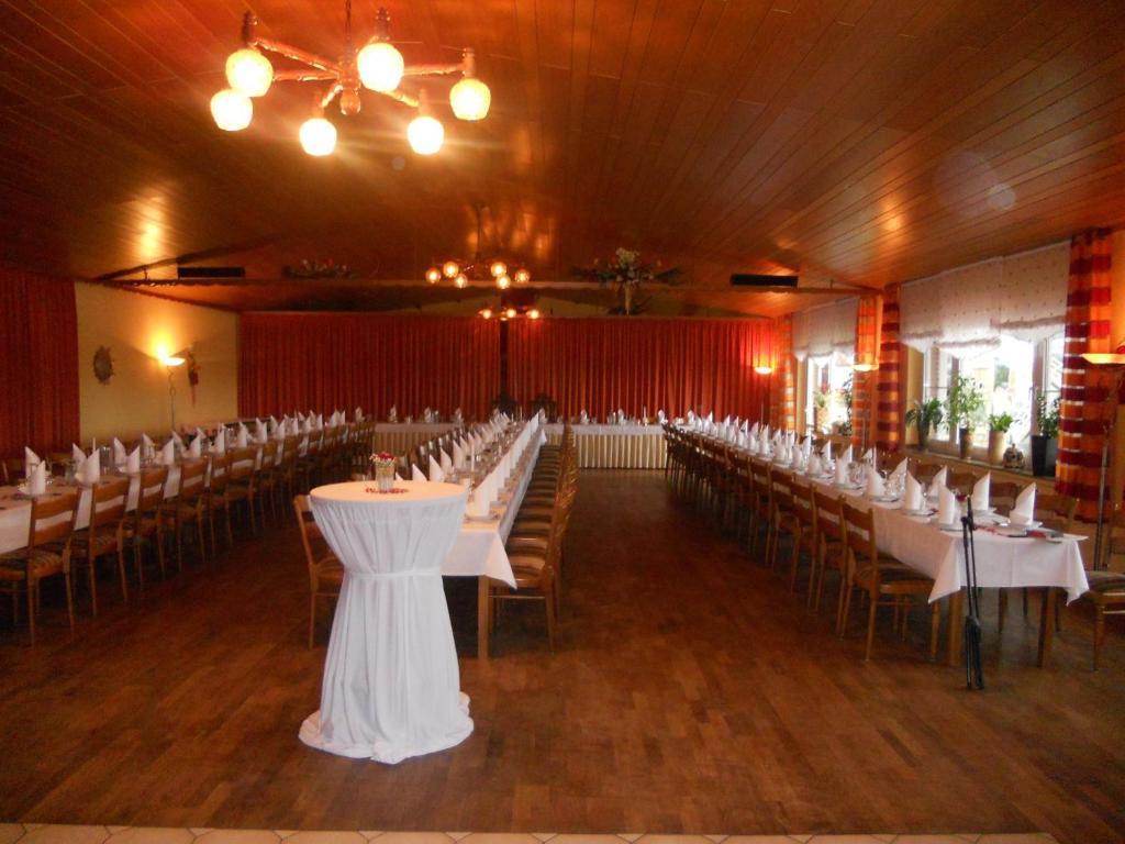 Hotel Restaurant Jonkhans Rees Dış mekan fotoğraf