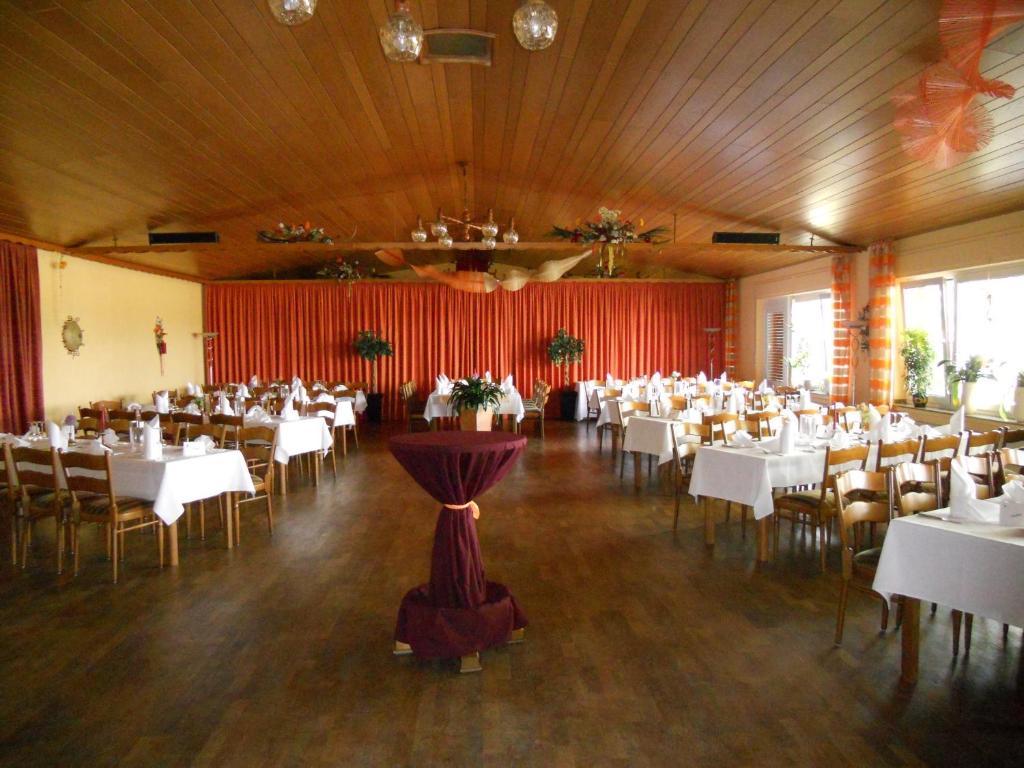 Hotel Restaurant Jonkhans Rees Dış mekan fotoğraf